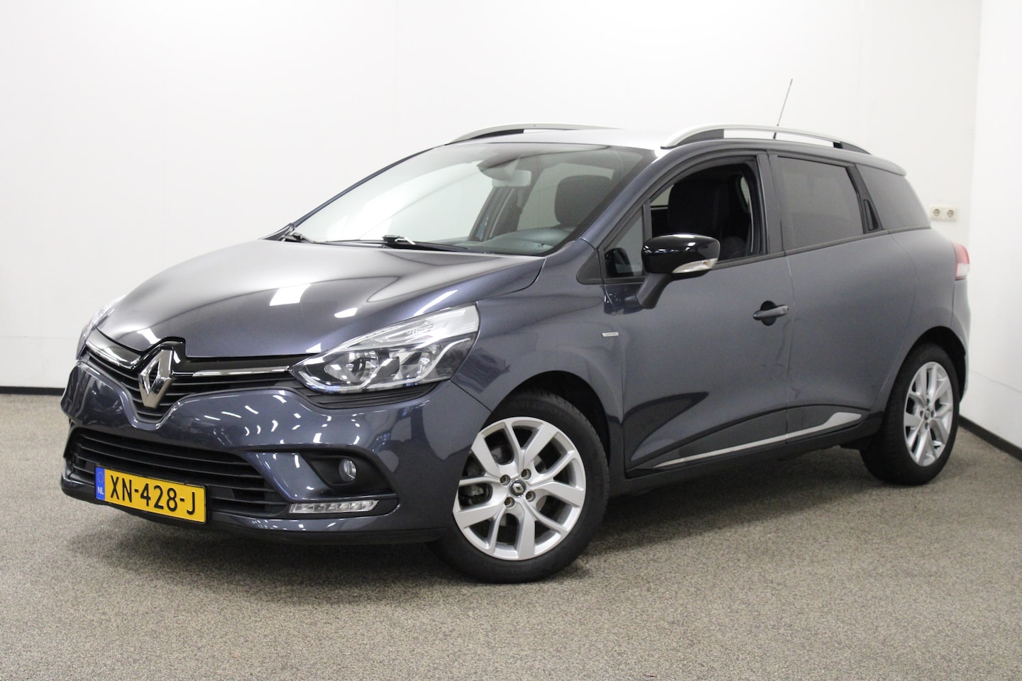 Renault Clio Estate - 1.2 TCe Limited 1.2 TCe Limited - AutoWereld.nl