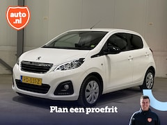 Peugeot 108 - 1.0 e-VTi Active | Navigatie | Airco | Bluetooth | LED dagrijverlichting | Elektr ramen vo