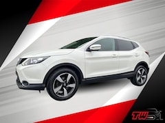 Nissan Qashqai - 1.2 Connect Edition|NWE APK|NAVI|PANO|CRUISE