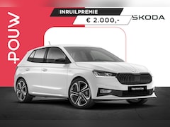 Skoda Fabia - 1.0 TSI 95pk Monte Carlo | LMV 18'' | Cruise Control Adaptief | Achteruitrijcamera