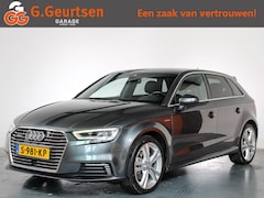 Audi A3 Sportback - 1.4 e-tron S-line, ACC, Trekhaak, LED koplampen, Keyless Entry, Trekhaak, Bluetooth, Stoel