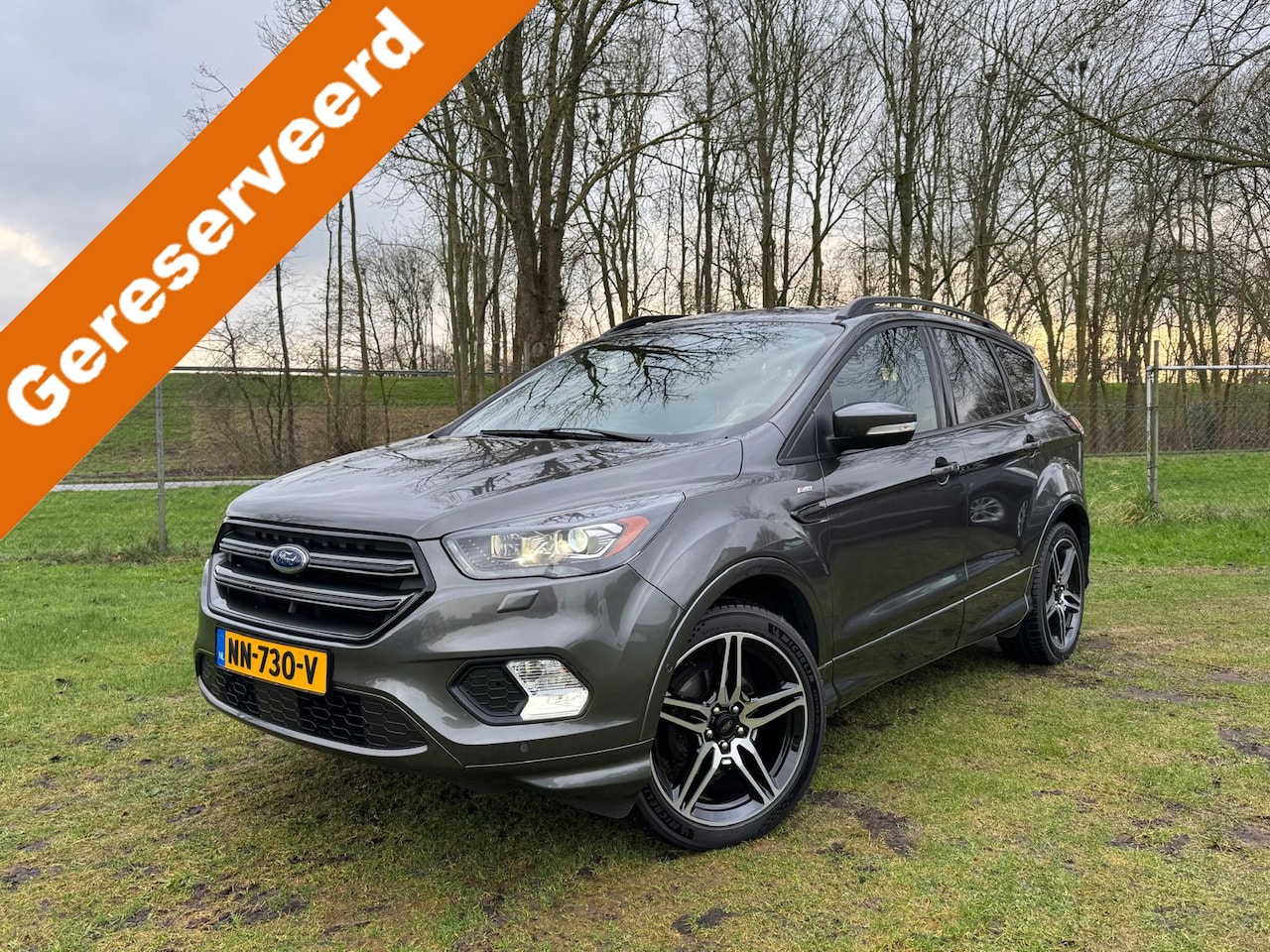 Ford Kuga - 1.5 EB ST Line | PANODAK | TREKHAAK | 19 INCH | WINTERPACK | 1e EIG | - AutoWereld.nl