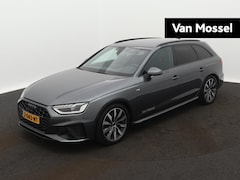 Audi A4 Avant - 35 TFSI S edition Competition 150 PK | S-line | Automaat | Navigatie | Stoelverwarming | P