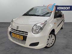 Suzuki Alto - 1.0 Comfort [AIRCO | DEALER ONDERHOUDEN]