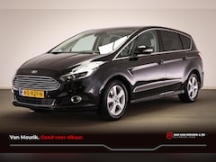 Ford S-Max - 1.5 Titanium | PANORAMADAK | AFNEEMBARE TREKHAAK | STOEL / VOORRUIT- VERWARMING