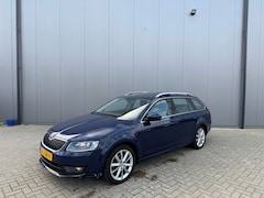 Skoda Octavia Combi - 1.6 TDI Greentech Style Businessline