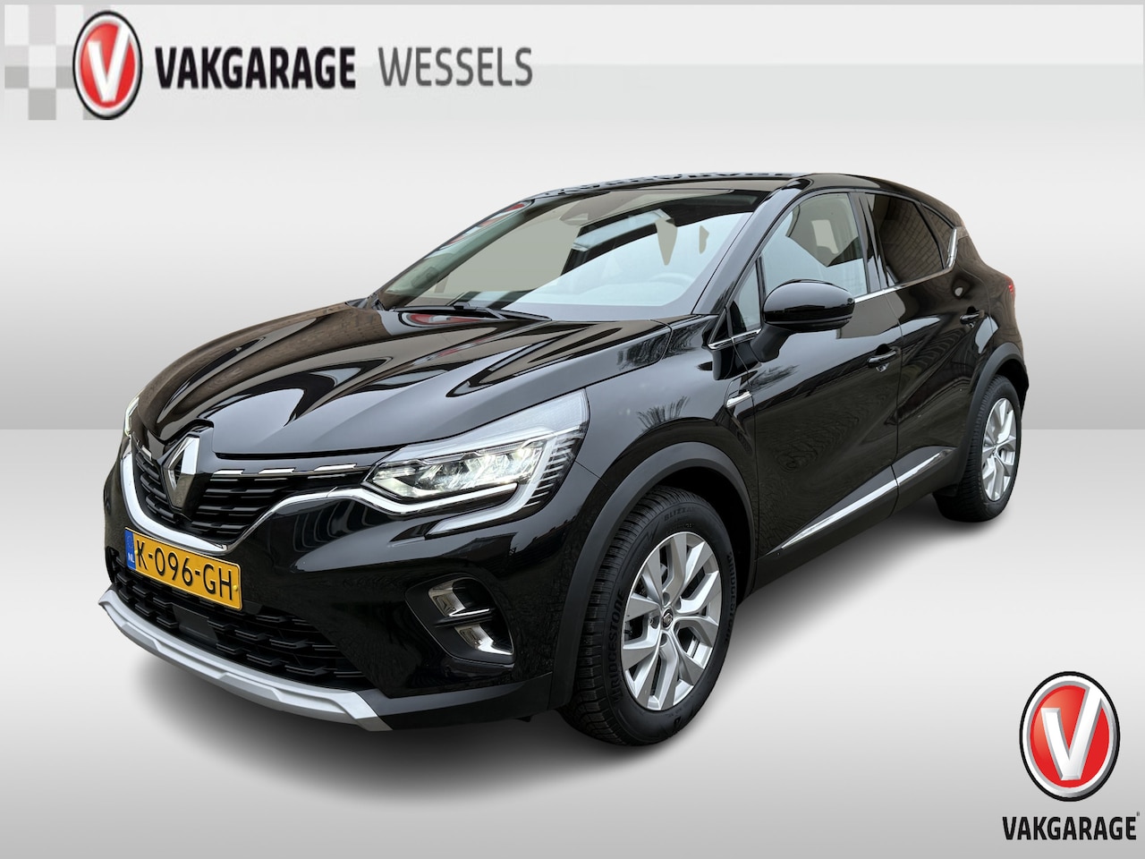 Renault Captur - 1.0 TCe 100 Intens | LM | PDC | - AutoWereld.nl