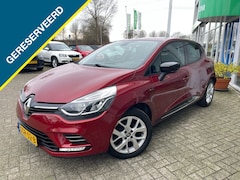 Renault Clio - 0.9 TCe Limited, Nav, Carplay, Stoelvervwarming