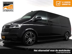 Volkswagen Transporter Multivan - 2.0 TDI L2H1 DSG Dubbel Cabine Highline Deluxe | Leer | Virtual | 2x Elektr.schuifdeur | W