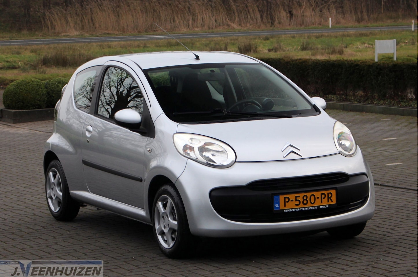 Citroën C1 - 1.0-12V Séduction Nette auto | Splinternieuwe APK - AutoWereld.nl