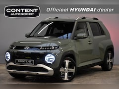 Hyundai Inster - 49 kWh Evolve I Tomboy Khaki I Voorraad auto