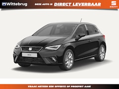 Seat Ibiza - 1.0 EcoTSI FR / Full LED / Sportstoelen / Parkeersensoren voor en achter / Cruise Control