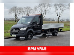 Mercedes-Benz Sprinter - 519 1.9 CDI AC AUTOMAAT BPM VRIJ 3500 KG TREKHAAK EURO6