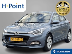 Hyundai i20 - 5drs 1.0 T-GDI 100 PK Comfort | Trekhaak | Climate Control | Navigatie | Camera |