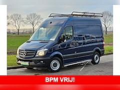 Mercedes-Benz Sprinter - 210 2.2 CDI 325 L1H2 Airco Automaat 95Pk NAP Trekhaak