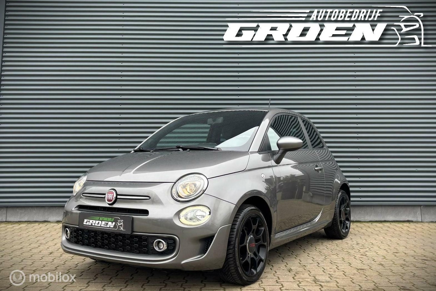 Fiat 500 - 1.2 Lounge 24.000 KM!!! - AutoWereld.nl