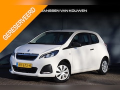 Peugeot 108 - 1.0 e-VTi Access / 41.000 KM / 1e Eigenaar / NAP Rapport