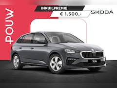 Skoda Scala - 1.0 115pk TSI Selection | Trekhaak | Cruise Control