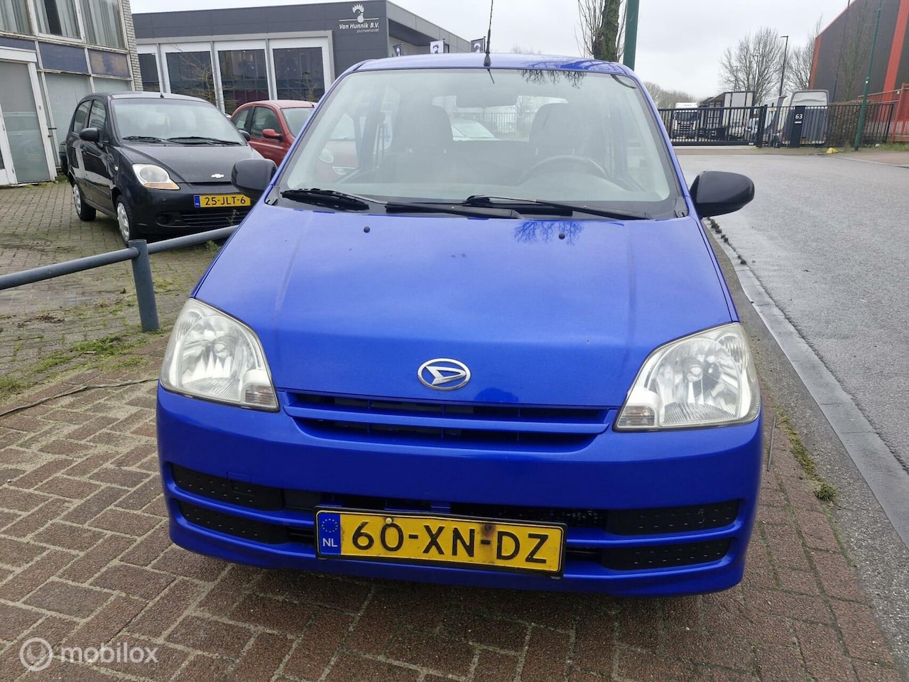 Daihatsu Cuore - 1.0-12V Osaka 1.0-12V Osaka - AutoWereld.nl