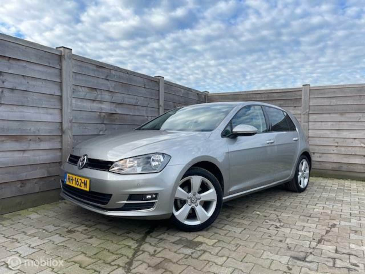 Volkswagen Golf - 1.2 TSI Highline Navi-ISO-Trekhaak - AutoWereld.nl