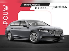 Skoda Superb Combi - 1.5 TSI PHEV DSG 204pk Business Edition | LMV 18'' | Trekhaak Uitklapbaar