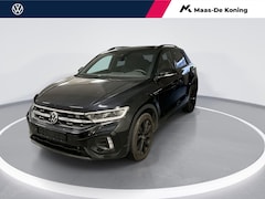 Volkswagen T-Roc - 1.5 Tsi 150pk DSG R-Line · Alarm · Camera · Side Assist · Park Assist · App-Connect · Navi