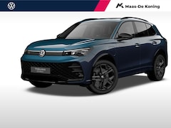 Volkswagen Tiguan - R-Line-Edition 1.5 eHybrid 272 pk 6 versn. DSG · Assistance pakket plus · Black style pakk