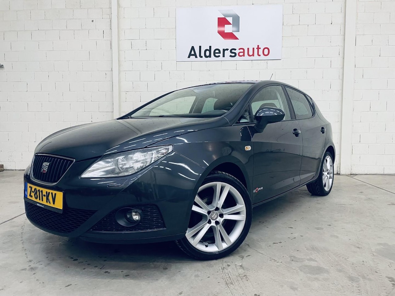 Seat Ibiza - 1.4 COPA Bluetooth USB Cruise Climate Stoelverwarming - AutoWereld.nl