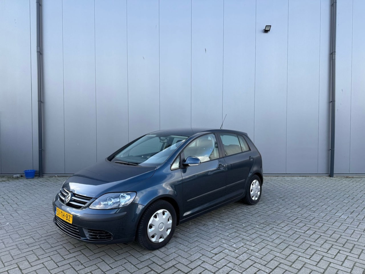 Volkswagen Golf Plus - 1.9 TDI Businessline 1.9 TDI Businessline - AutoWereld.nl