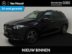 Mercedes-Benz GLE-Klasse - 450 4MATIC Premium Plus /Panoramadak /Memory /HUD /Airmatic /360 Camera /Leder