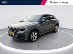 Audi Q2 - 35 TFSI 150pk S-Tronic S Edition · Matrix LED · Camera · ACC · Apple/Android Car Play · Na