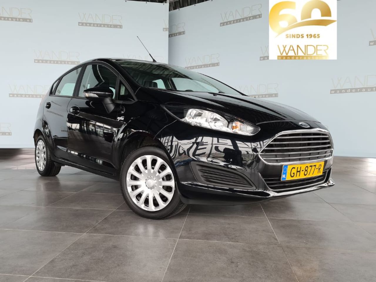 Ford Fiesta - AutoWereld.nl