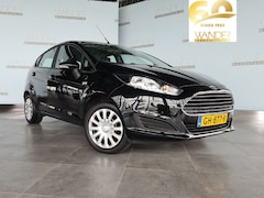 Ford Fiesta - 1.0 *Trekhaak*Navigatie