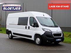 Peugeot Boxer - 2.2 BlueHDi 140 L3H2 3.5t Betimmering |Clima |Cruise |Navi |Camera |Carplay |Android auto