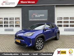 Toyota Yaris Cross - 1.5 Hybrid 115 Business Plus STOEL+STUUR verwaming