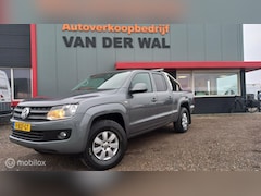 Volkswagen Amarok - 2.0 TDI DC Easyline/5PERSOONS/4X4/DISTRIBUTIERIEM NET VERVANGEN