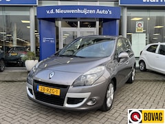 Renault Scénic - 2.0 Dynamique Automaat Navigatie Parkeersensoren Cruise Control info: M.Safari 0492588976