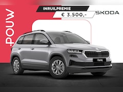 Skoda Karoq - 1.0 TSI 115pk Selection | Cruise Control | Parkeersensoren