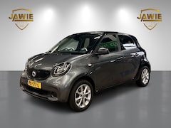 Smart Forfour - 1.0 Pure