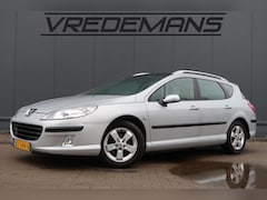 Peugeot 407 SW - 2.0 ST PANO/CRUISE