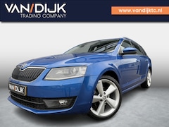 Skoda Octavia Combi - 1.2 TSI Gr. Elegance BNS ✓Panoramadak ✓Bi-Xenon ✓Navigatie Full Map ✓Climate ✓Canton Sound