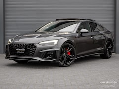 Audi A5 Sportback - 45 TFSI quattro S-Line Pano RS-Stoelen 360 Massage Head-up Carbon