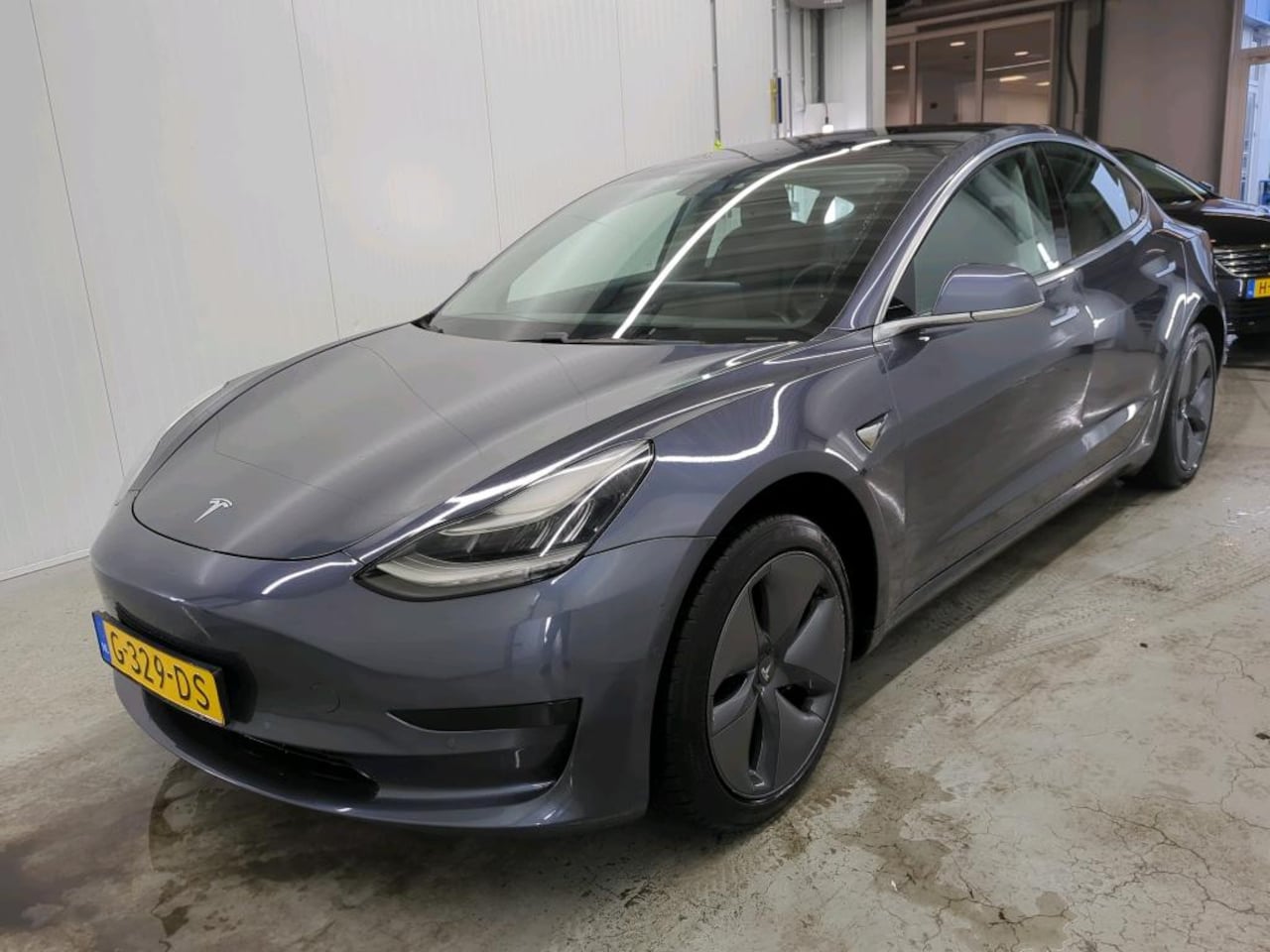 Tesla Model 3 - Standard RWD Plus [ AUTOPILOT+60 kWh+PREMIUM AUDIO ] - AutoWereld.nl