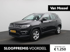 Jeep Compass - Longitude | 1.4 MultiAir | Climate Control | Navi | Cruise Control | Bluetooth | Camera |