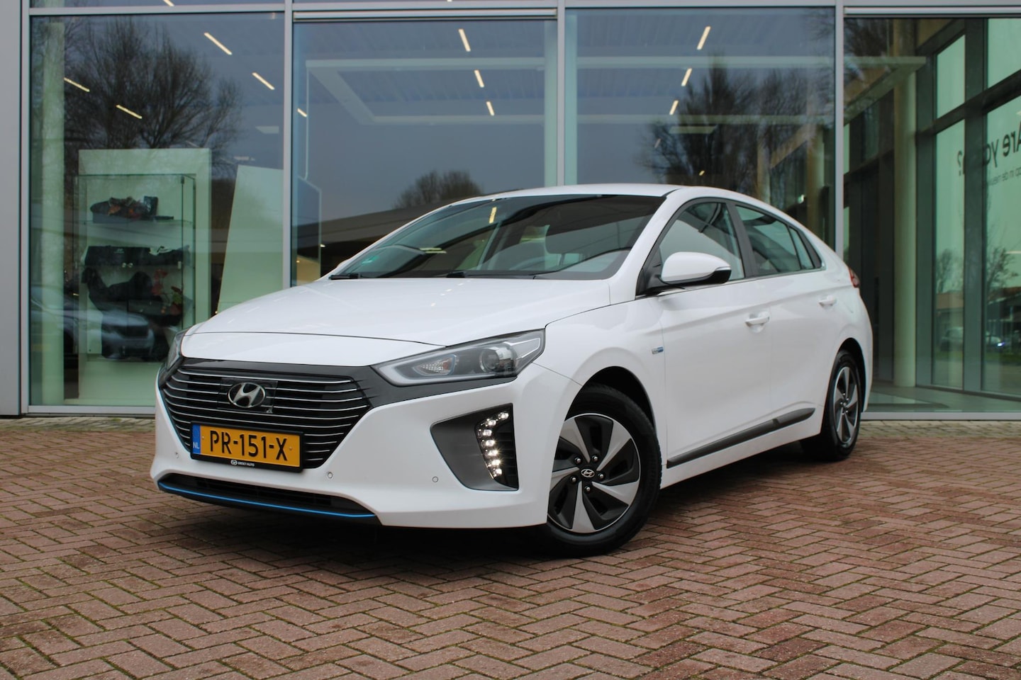 Hyundai IONIQ - 1.6 GDi Comfort 1.6 GDi Comfort - AutoWereld.nl