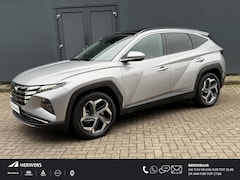 Hyundai Tucson - 1.6 T-GDI HEV 230pk Premium Sky / 1650KG Trekgewicht / Glazen Schuif-/Kanteldak / Adaptiev