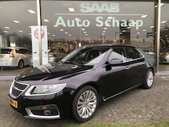 Saab 9-5 - 2.8T Aero Exklusiv XWD Automaat | Rijklaar incl garantie | Schuifdak Harman/Kardon Hirsch