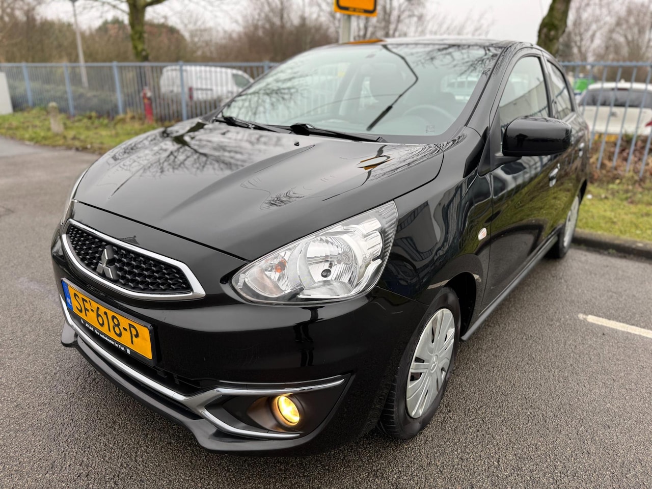 Mitsubishi Space Star - 1.0 Cool+ Airco elektr ramen Star & Stop 5 deurs - AutoWereld.nl