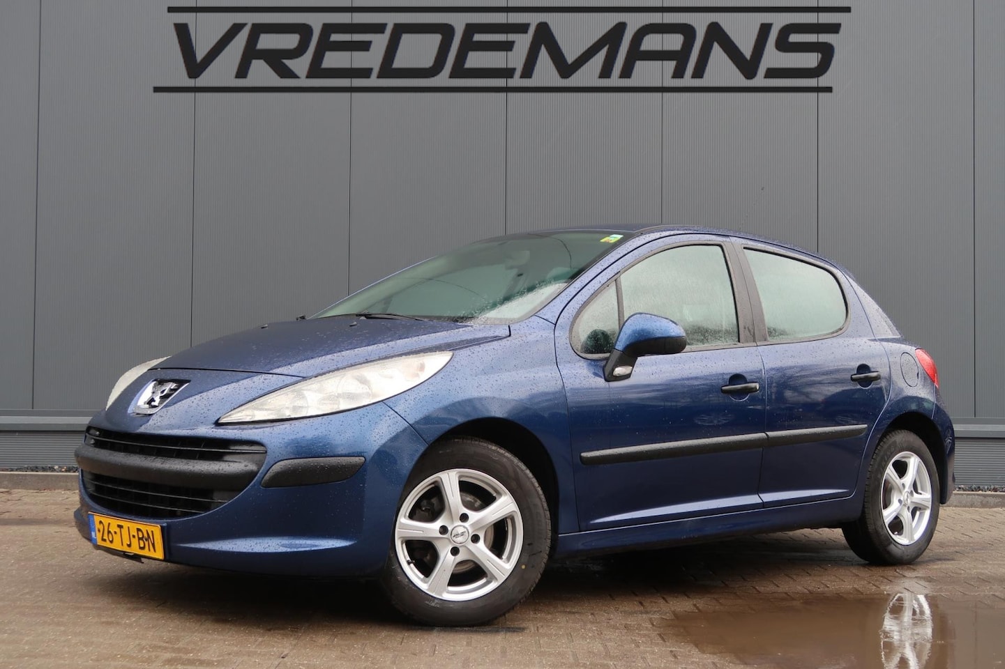 Peugeot 207 - 1.4 HDI XR 1.4 HDI XR - AutoWereld.nl