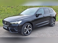 Volvo XC60 - 2.0 T8 Plug-in hybrid AWD Ultra Dark 21 Inch licht metaal - 360 Camera - Privacy glas - Al